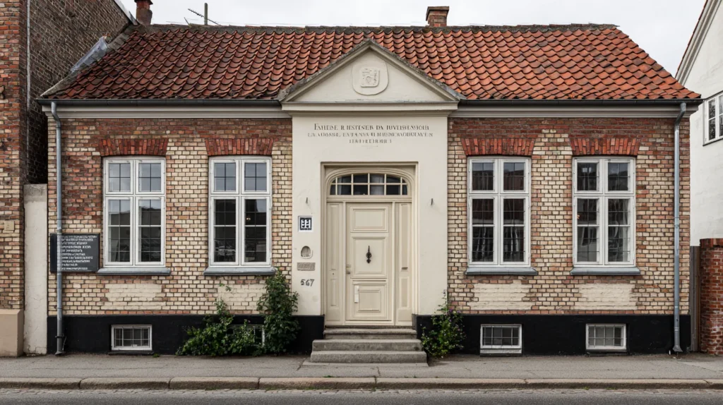 Facaderenovering: Pris og Info (Find god pris)