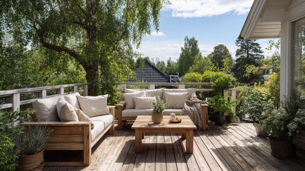 NY TERRASSE