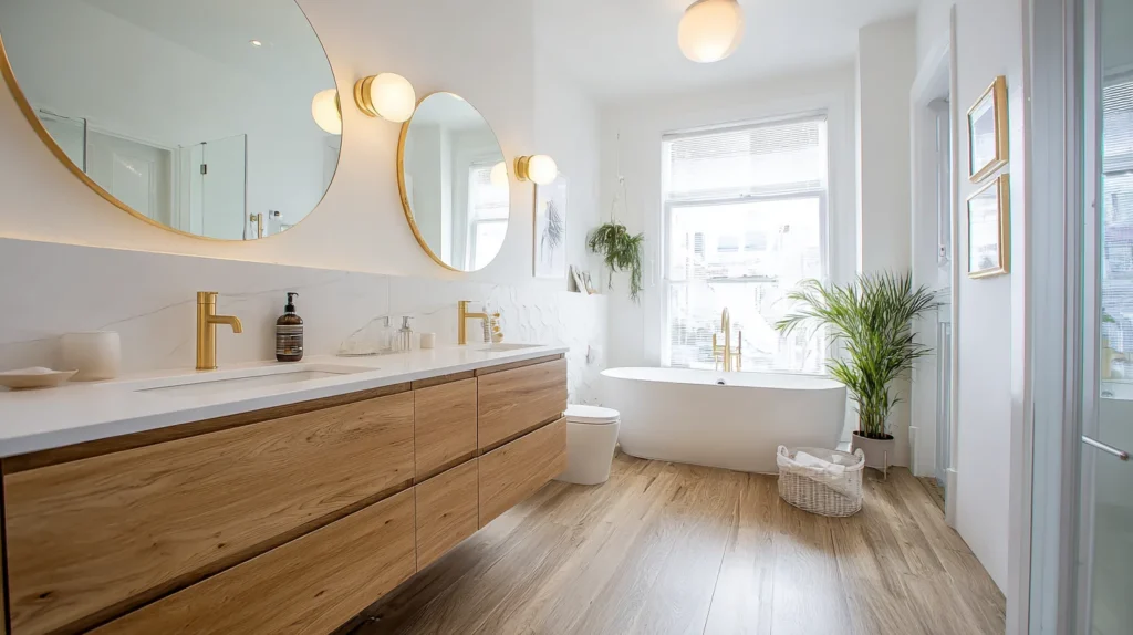 Nyt badeværelse Pris: Hvad koster nybyg pr. m2