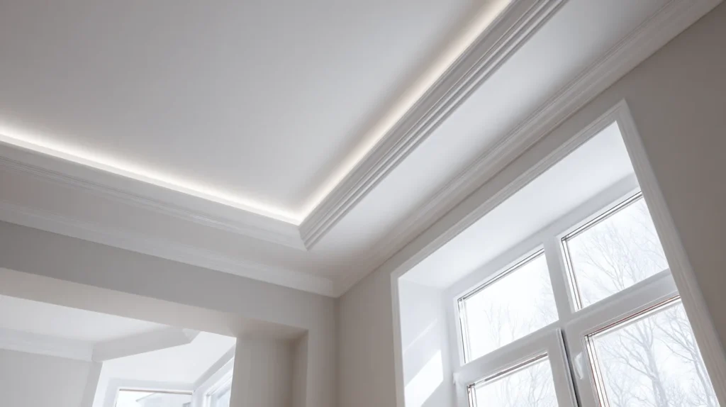 Opsætning af gipsloft: Pris & Info