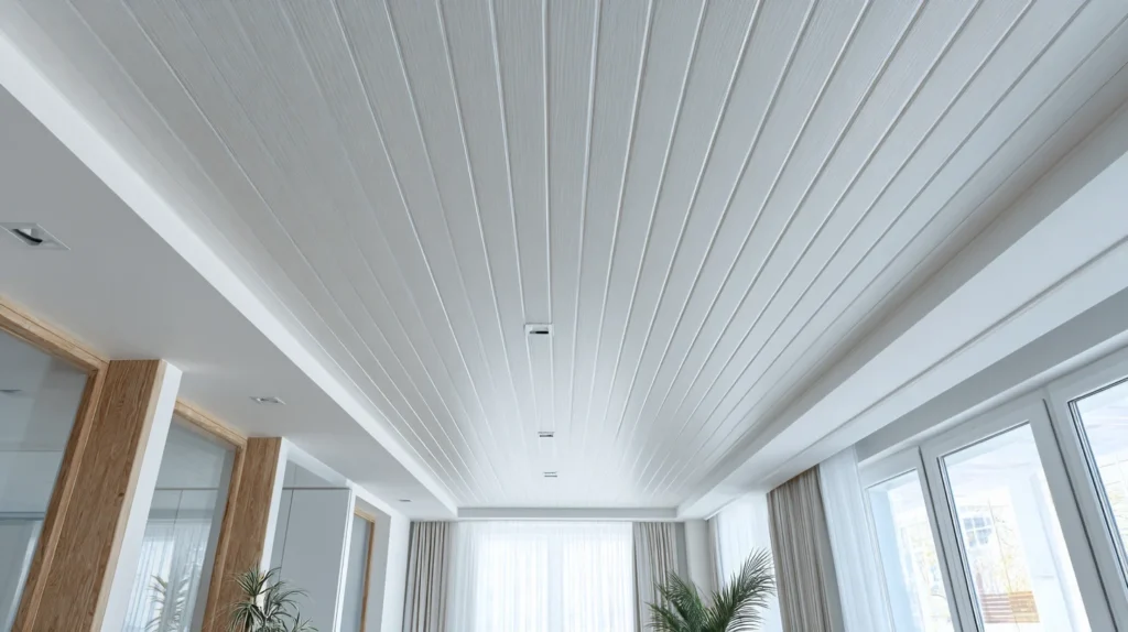 Opsætning af gipsloft: Pris & Info