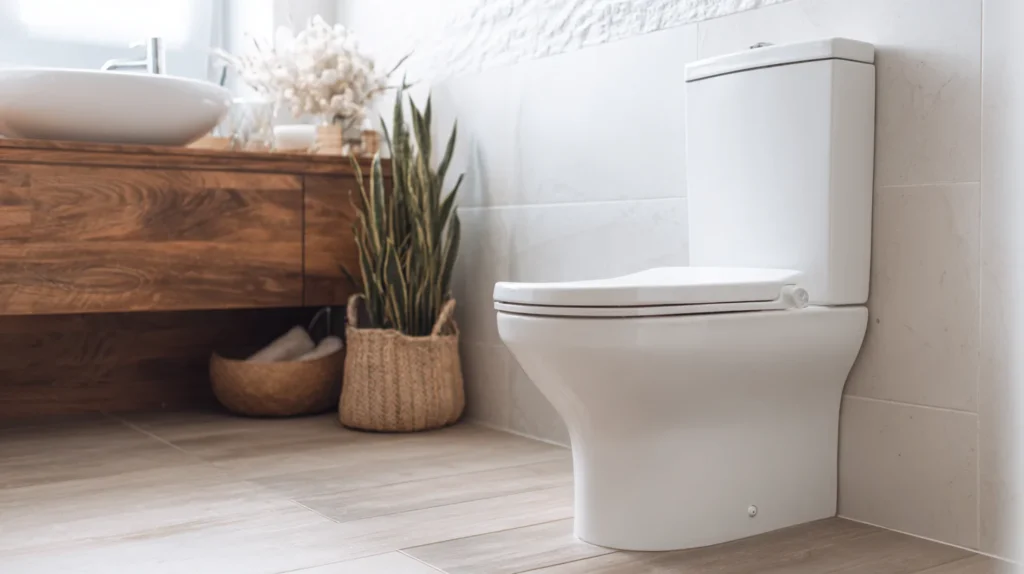 Nyt toilet: Pris og Info (Udskiftning & montering)