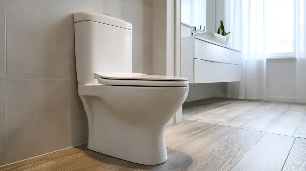 Nyt toilet: Pris og Info (Udskiftning & montering)