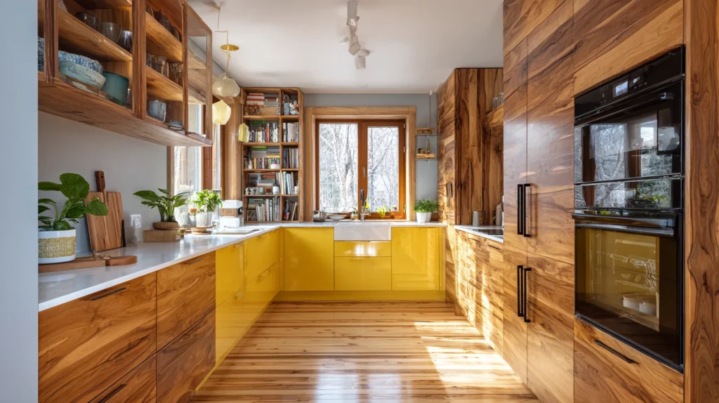 Renovering af køkken