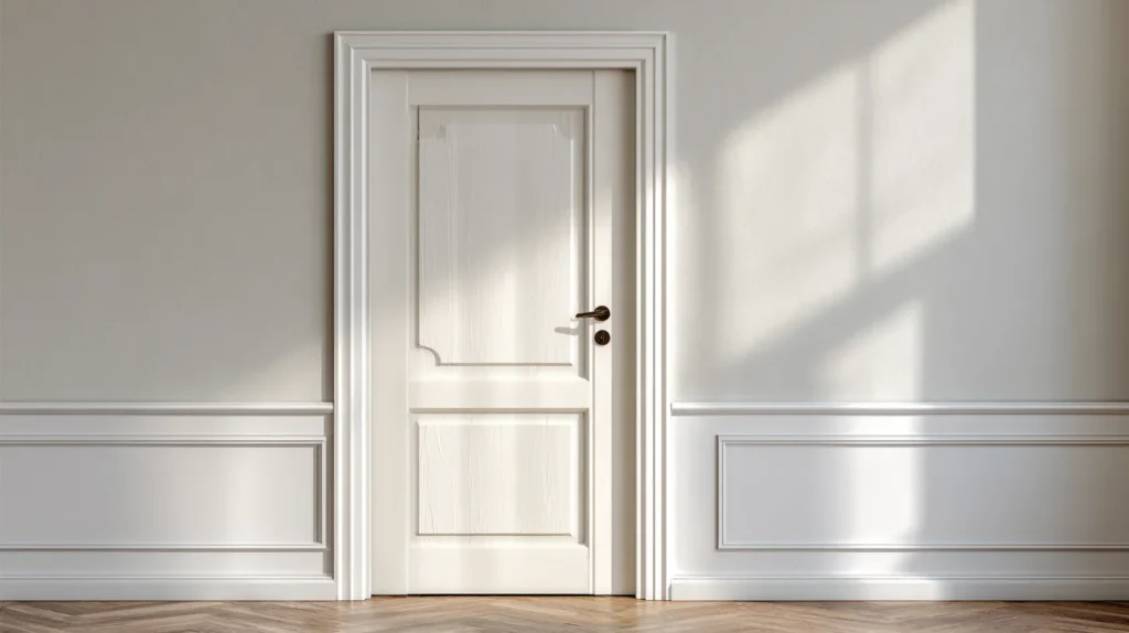 Maling af døre og dørkarme - Pris (Inkl. DIY Guide)