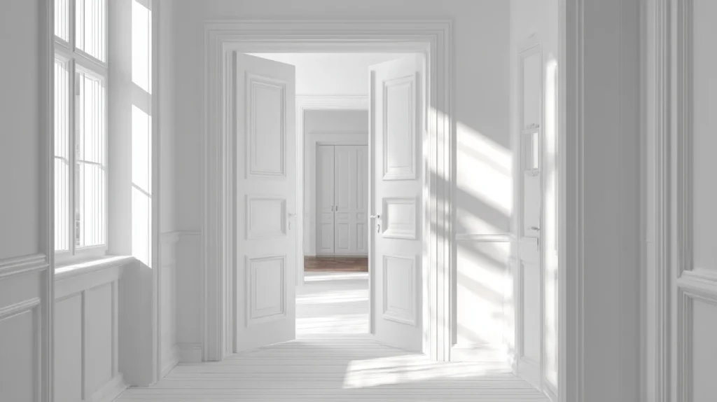 Maling af døre og dørkarme - Pris (Inkl. DIY Guide)