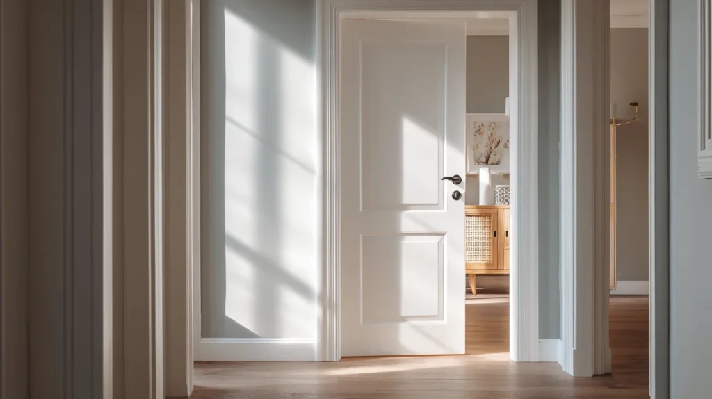 Maling af døre og dørkarme - Pris (Inkl. DIY Guide)