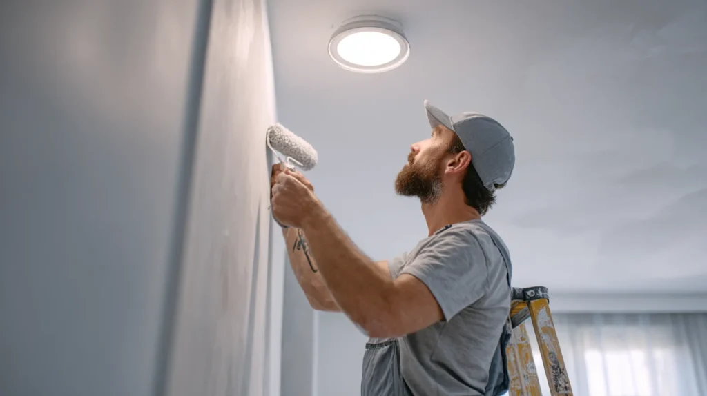 Maling af badeværelse | Pris Og Guide (2026)