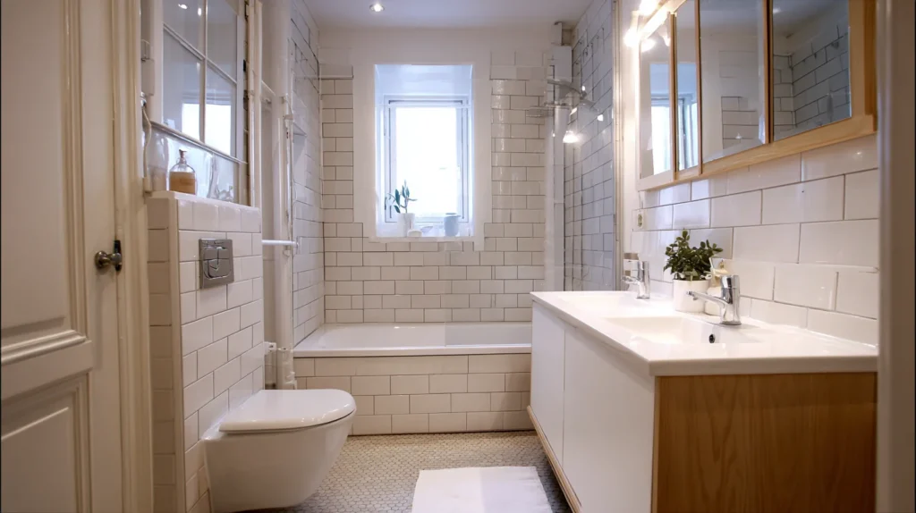 Renovering Af Badeværelse | Priser, Tips & Guide (2026)