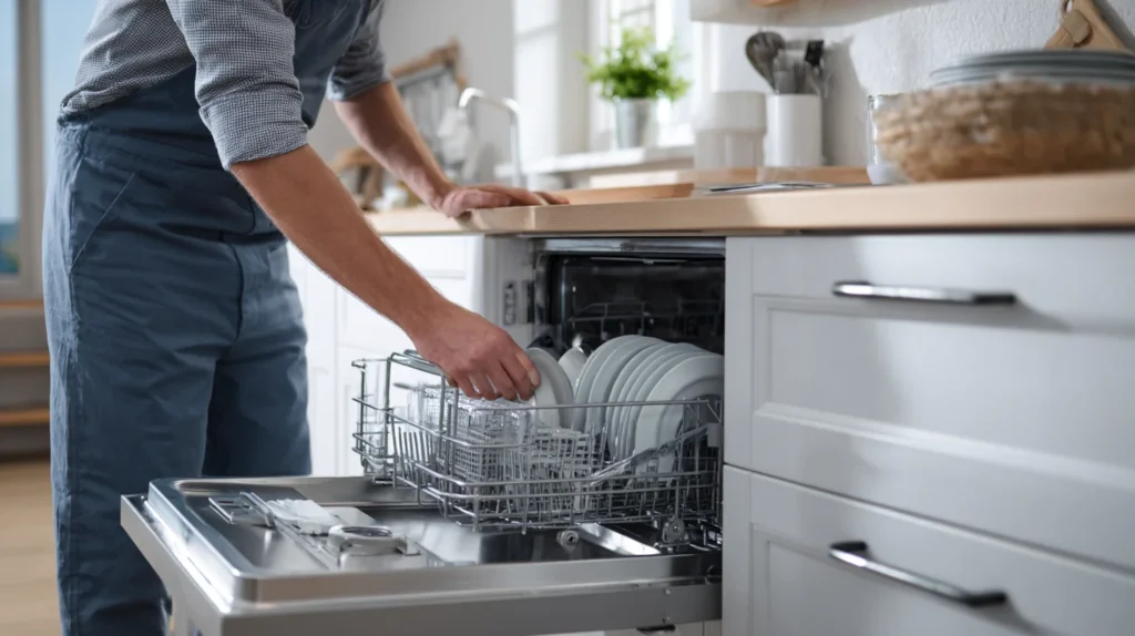 Installation af opvaskemaskine | Pris & Tips til Montering