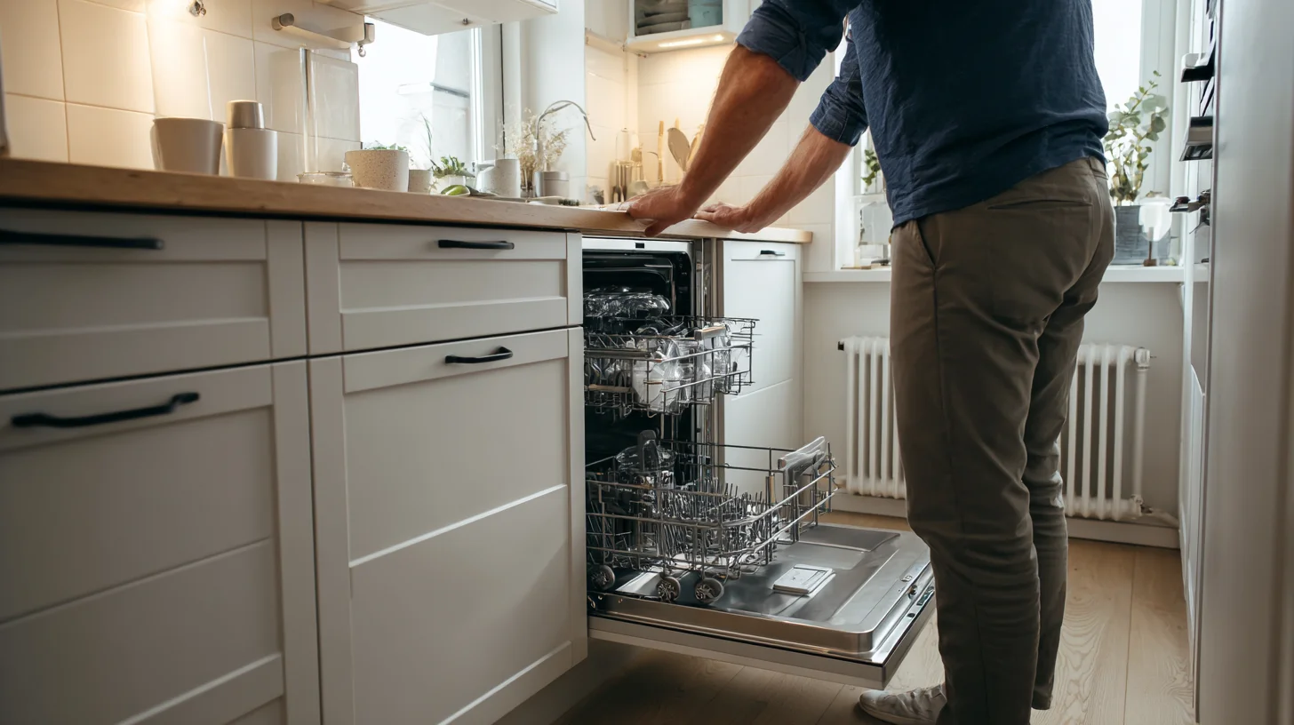 Installation af opvaskemaskine | Pris & Tips til Montering