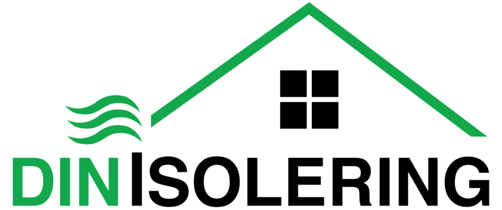 din isolering logo Isolering af ydervæg - Hvad koster det? (Forskellige typer af ydervægsisolering)